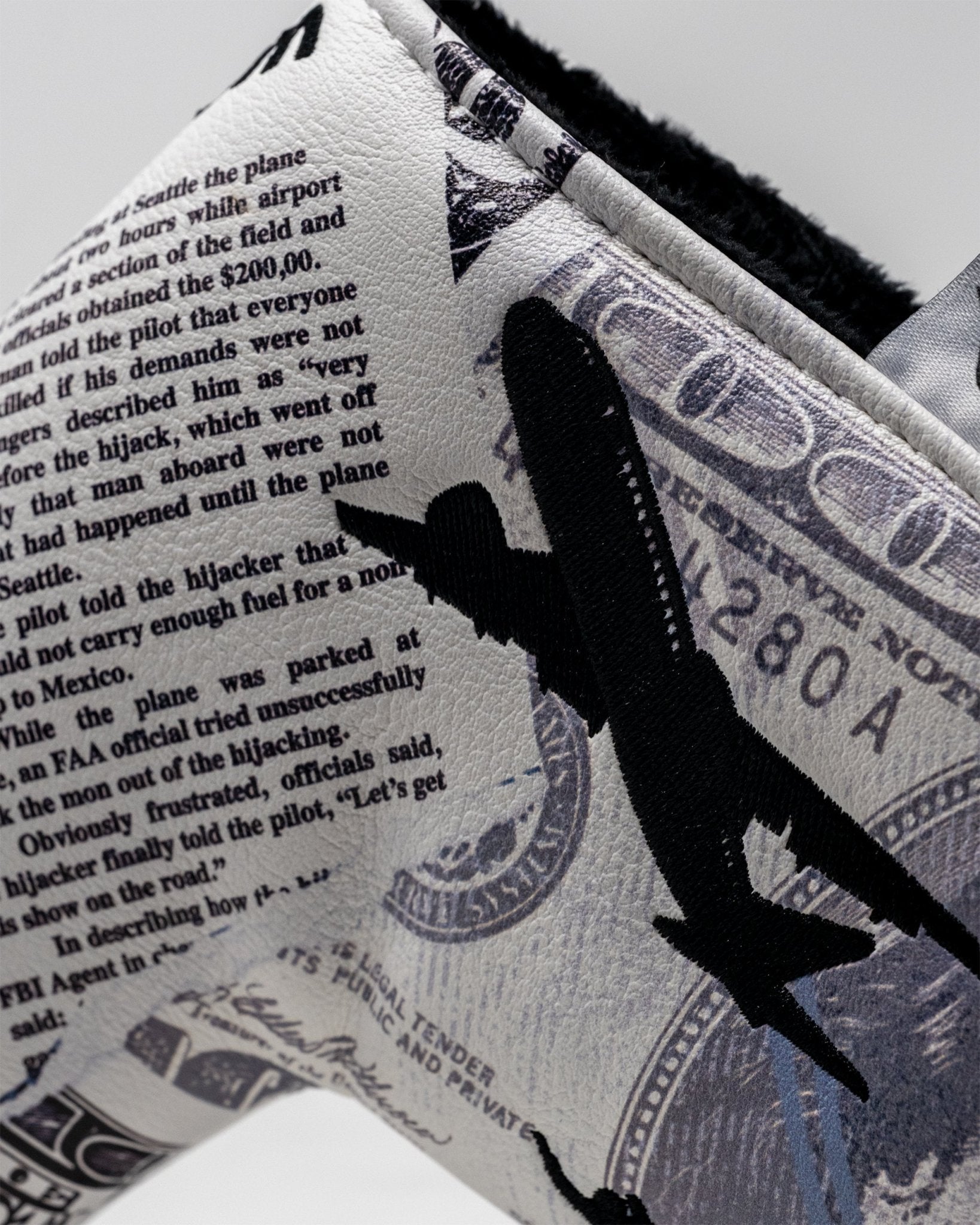 D.B. Cooper - Blade Putter Cover - Get Tight Gear