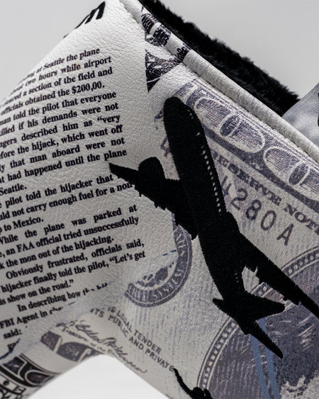 D.B. Cooper - Blade Putter Cover - Get Tight Gear