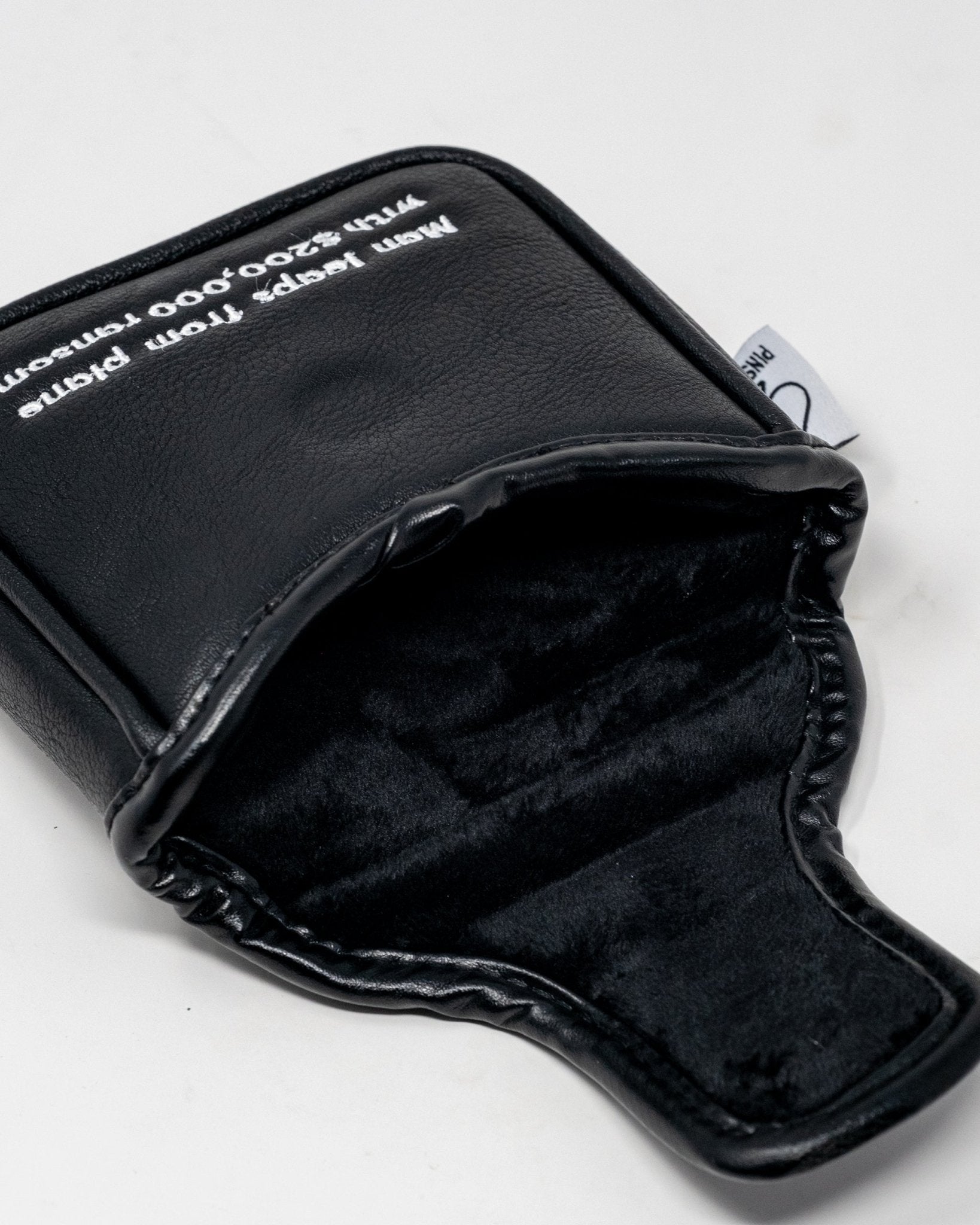 D.B. Cooper - Mallet Putter Cover - Get Tight Gear