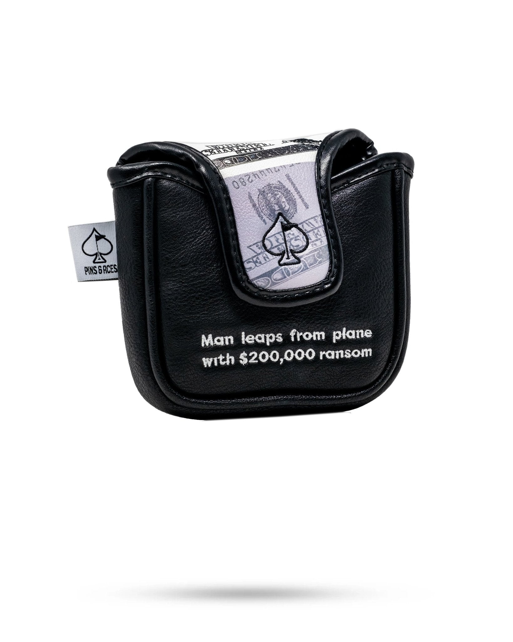 D.B. Cooper - Mallet Putter Cover - Get Tight Gear