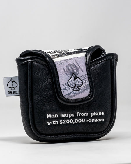 D.B. Cooper - Mallet Putter Cover - Get Tight Gear