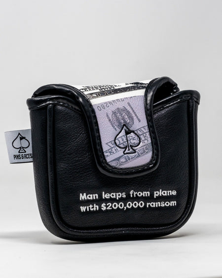 D.B. Cooper - Mallet Putter Cover - Get Tight Gear