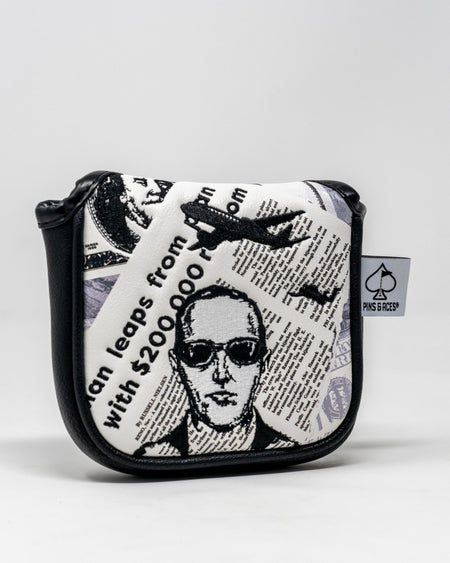 D.B. Cooper - Mallet Putter Cover - Get Tight Gear