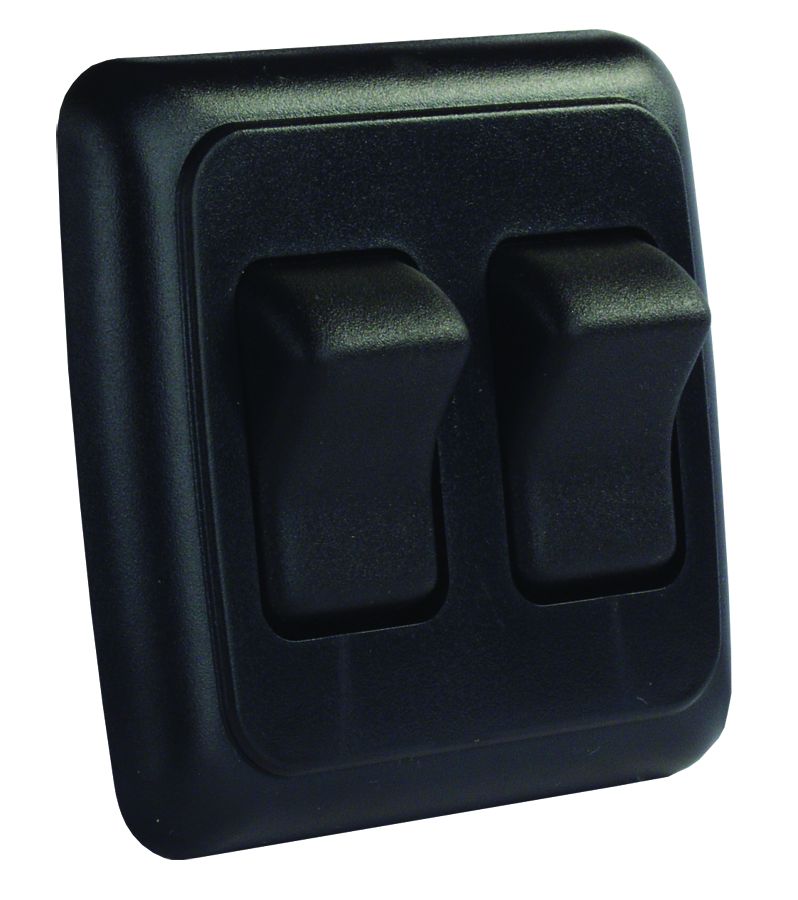DBL ON - OFF SW ASSY BK - Get Tight Gear