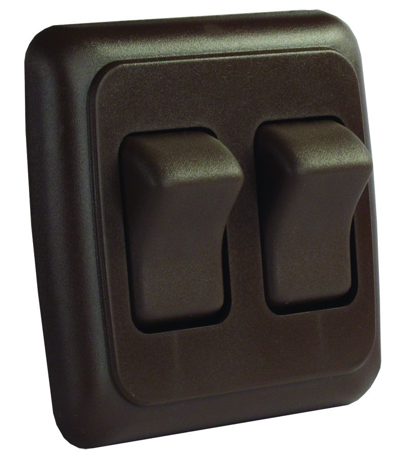DBL ON - OFF SW ASSY BR - Get Tight Gear