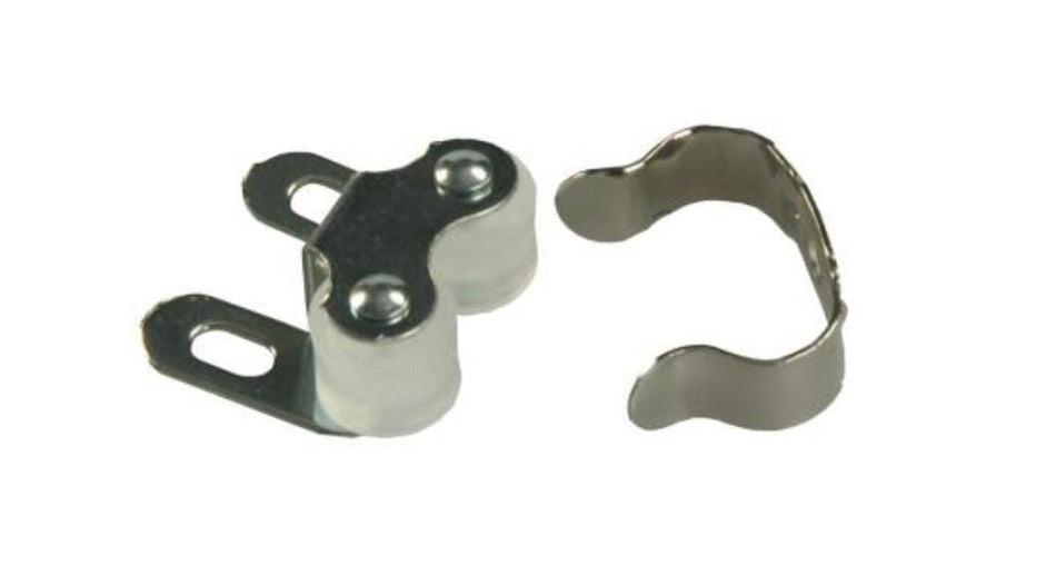 DBL ROLER CAB CATCH W/CLP - Get Tight Gear