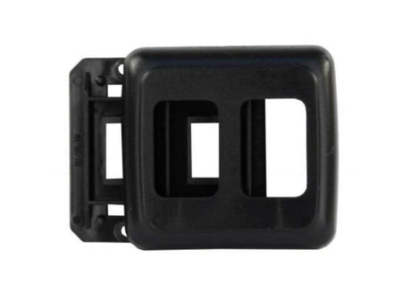 DBL SW BASE&FACE PLT BK - Get Tight Gear