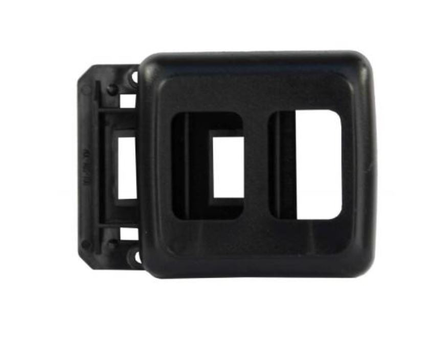 DBL SW BASE&FACE PLT BK - Get Tight Gear