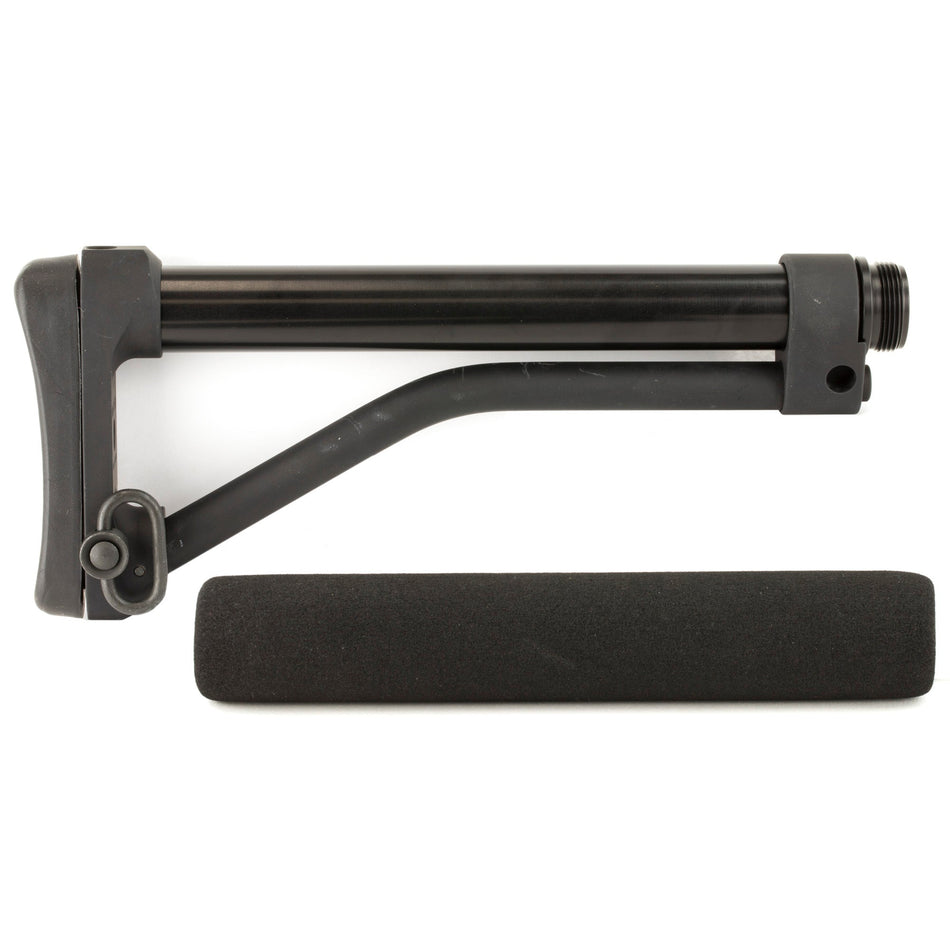 DBST ARFX ACE AR15 SKLTN STK/BUF BLK - Get Tight Gear
