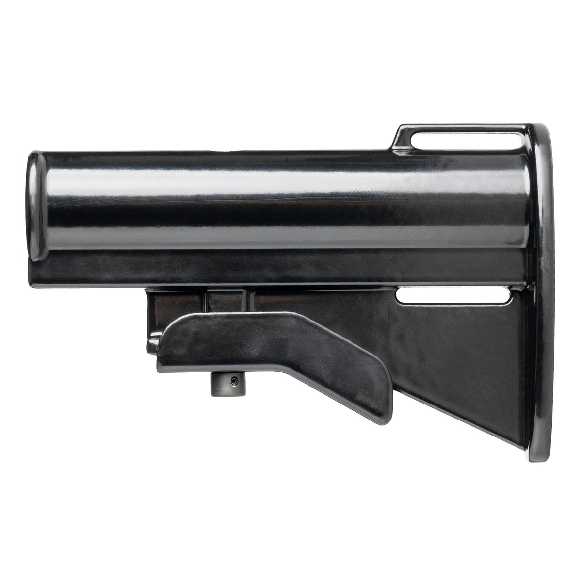 DBST ESS RETRO ALM CAR STOCK BLK - Get Tight Gear