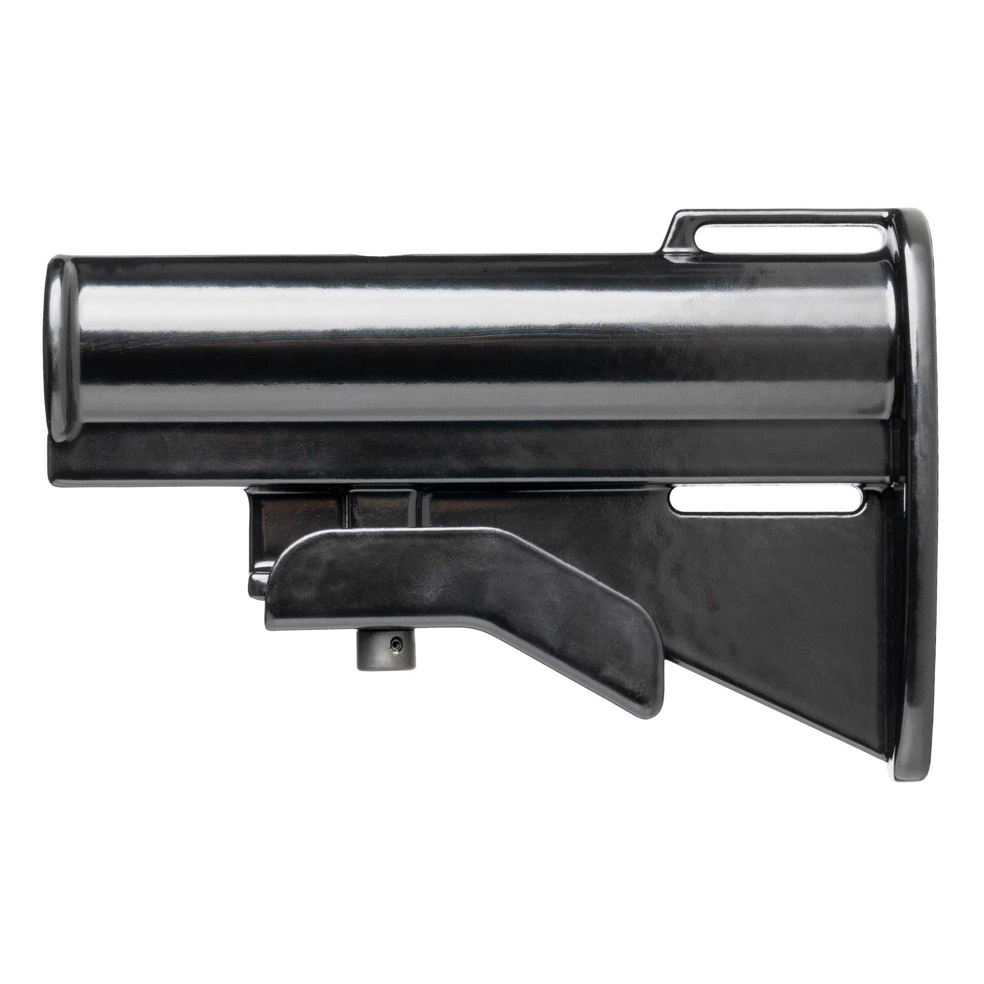 DBST ESS RETRO ALM CAR STOCK BLK - Get Tight Gear