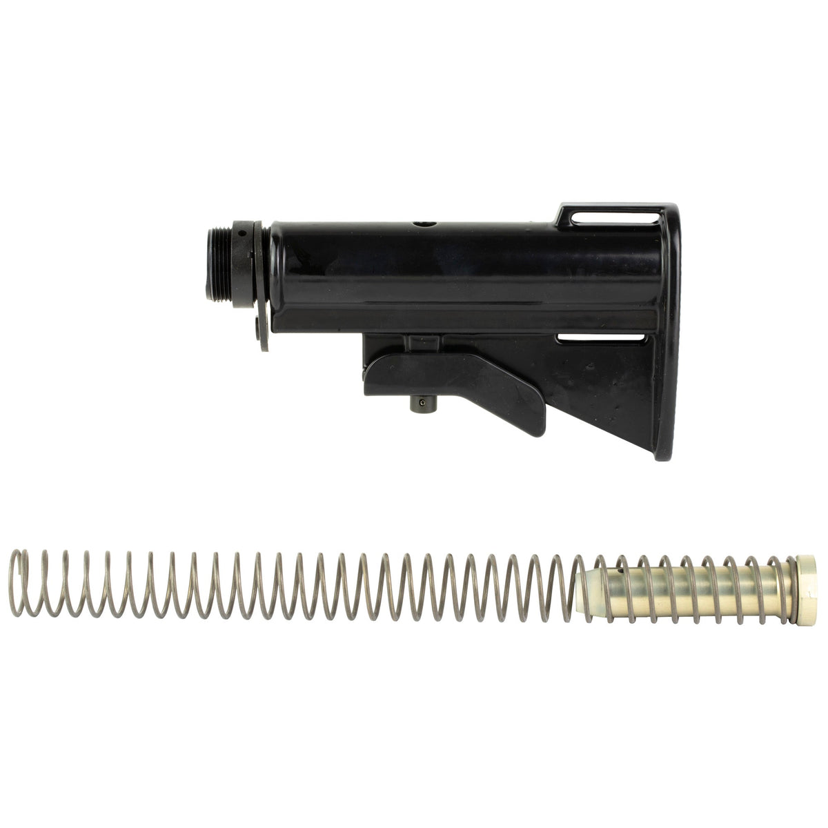 DBST ESS RETRO ALM CAR STOCK BLK KIT - Get Tight Gear