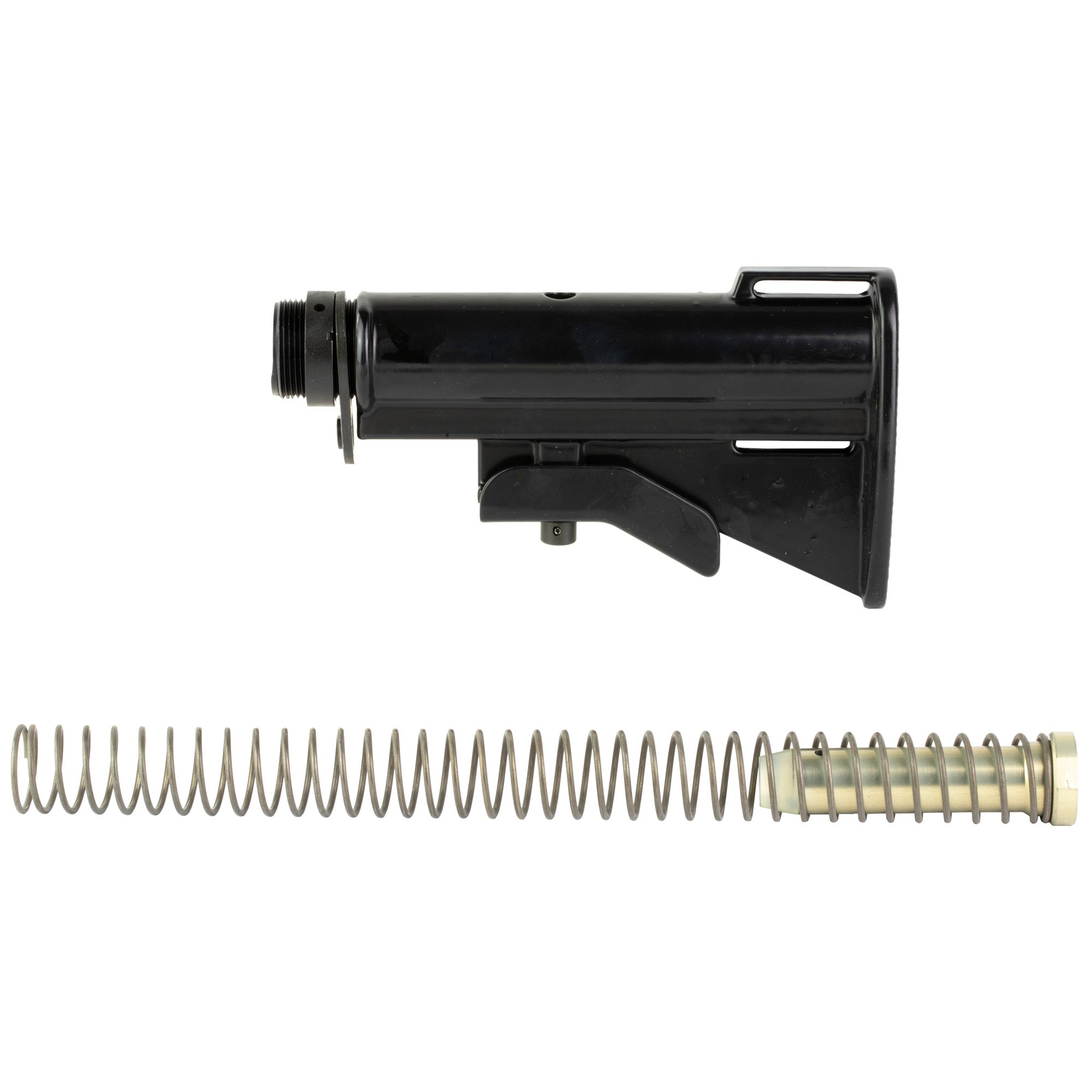 DBST ESS RETRO ALM CAR STOCK BLK KIT - Get Tight Gear