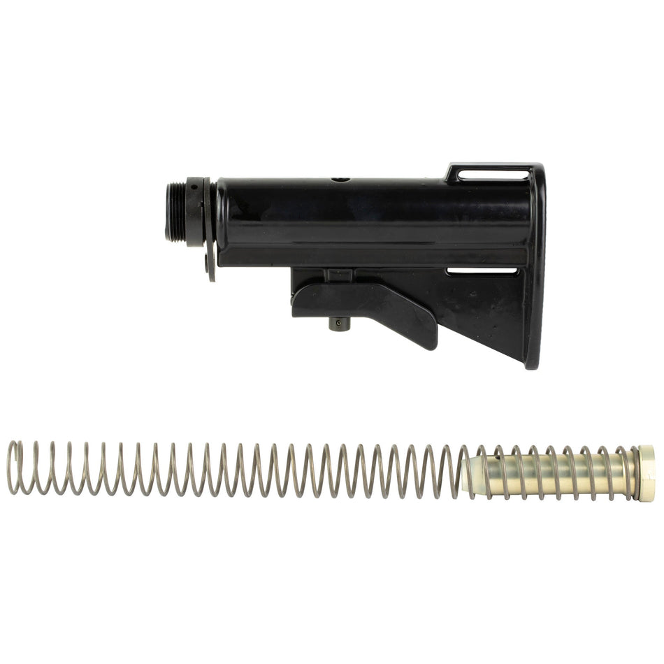 DBST ESS RETRO ALM CAR STOCK BLK KIT - Get Tight Gear