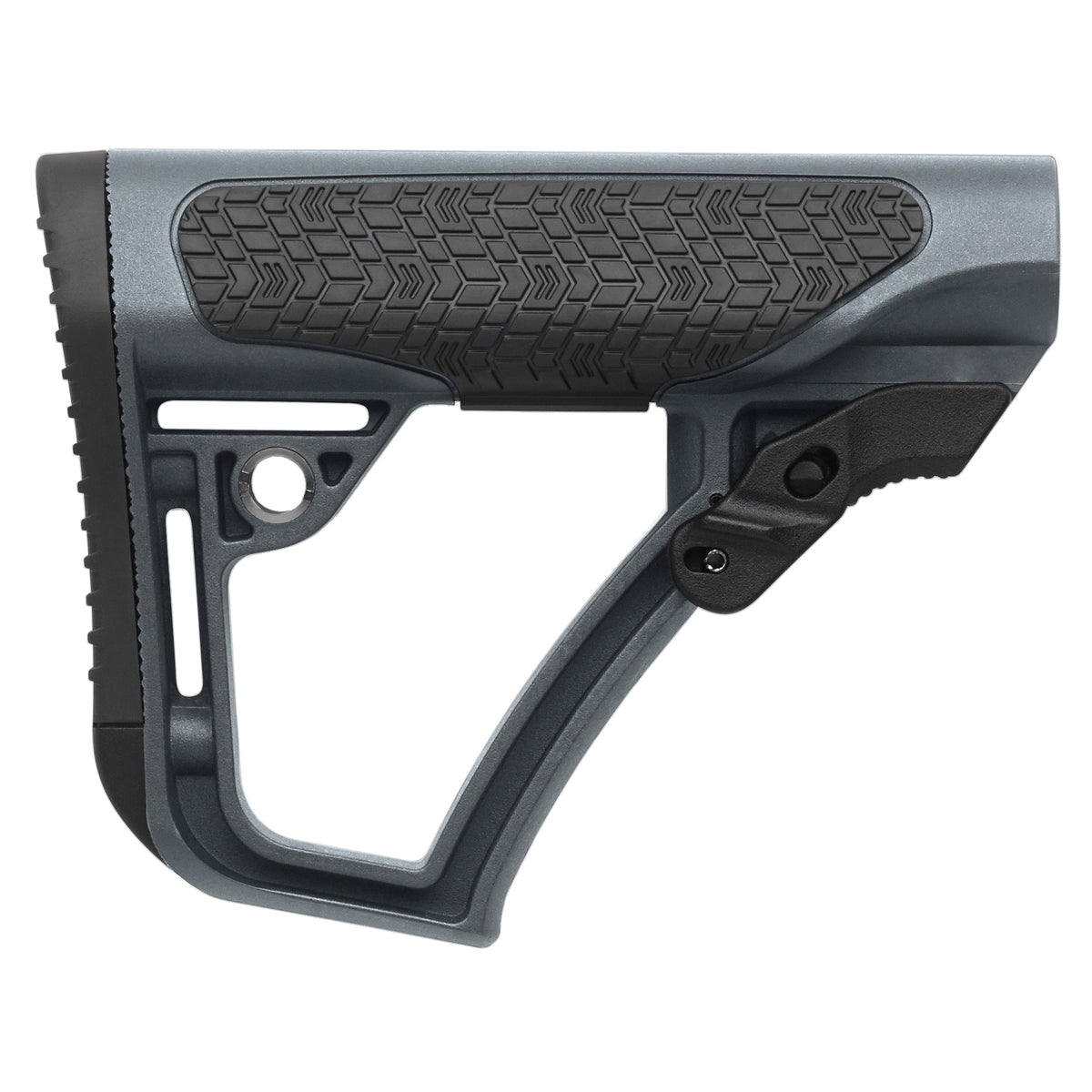 DD COLLAPSIBLE MIL - SPEC STOCK GRY - Get Tight Gear