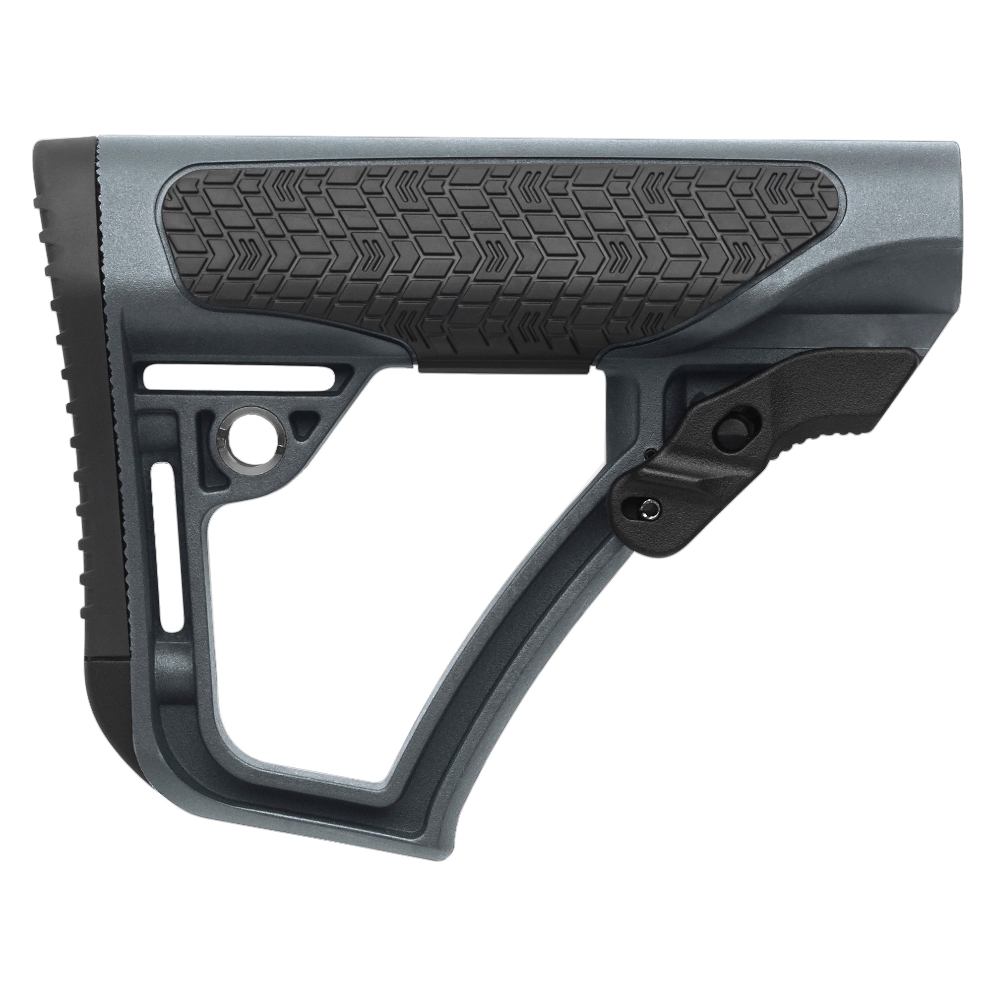 DD COLLAPSIBLE MIL - SPEC STOCK GRY - Get Tight Gear
