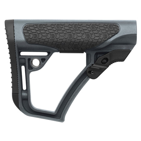 DD COLLAPSIBLE MIL - SPEC STOCK GRY - Get Tight Gear