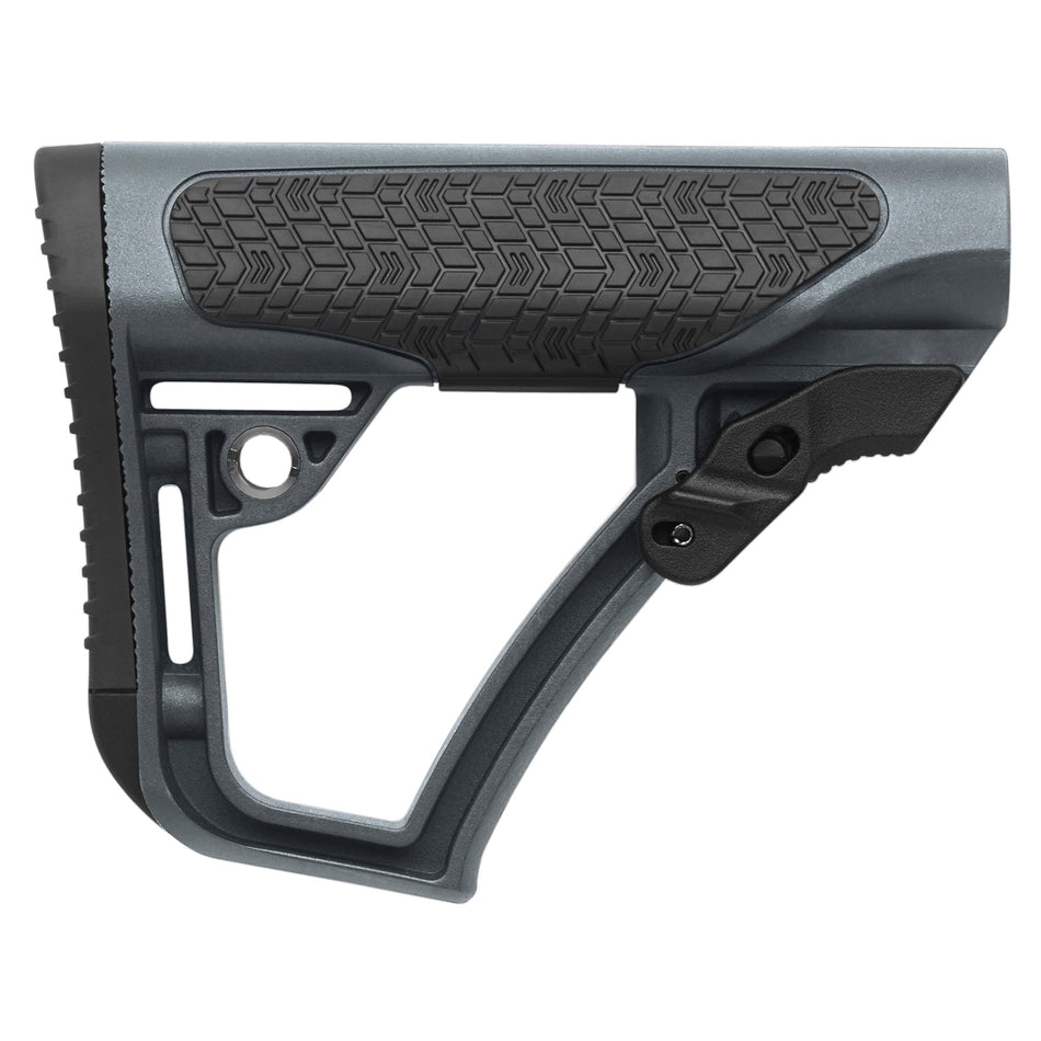 DD COLLAPSIBLE MIL - SPEC STOCK GRY - Get Tight Gear