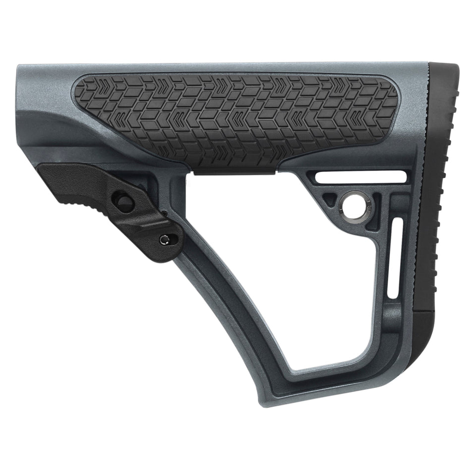 DD COLLAPSIBLE MIL - SPEC STOCK GRY - Get Tight Gear
