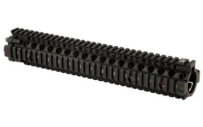 DD M4A1 RAIL SYSTEM BLK - Get Tight Gear