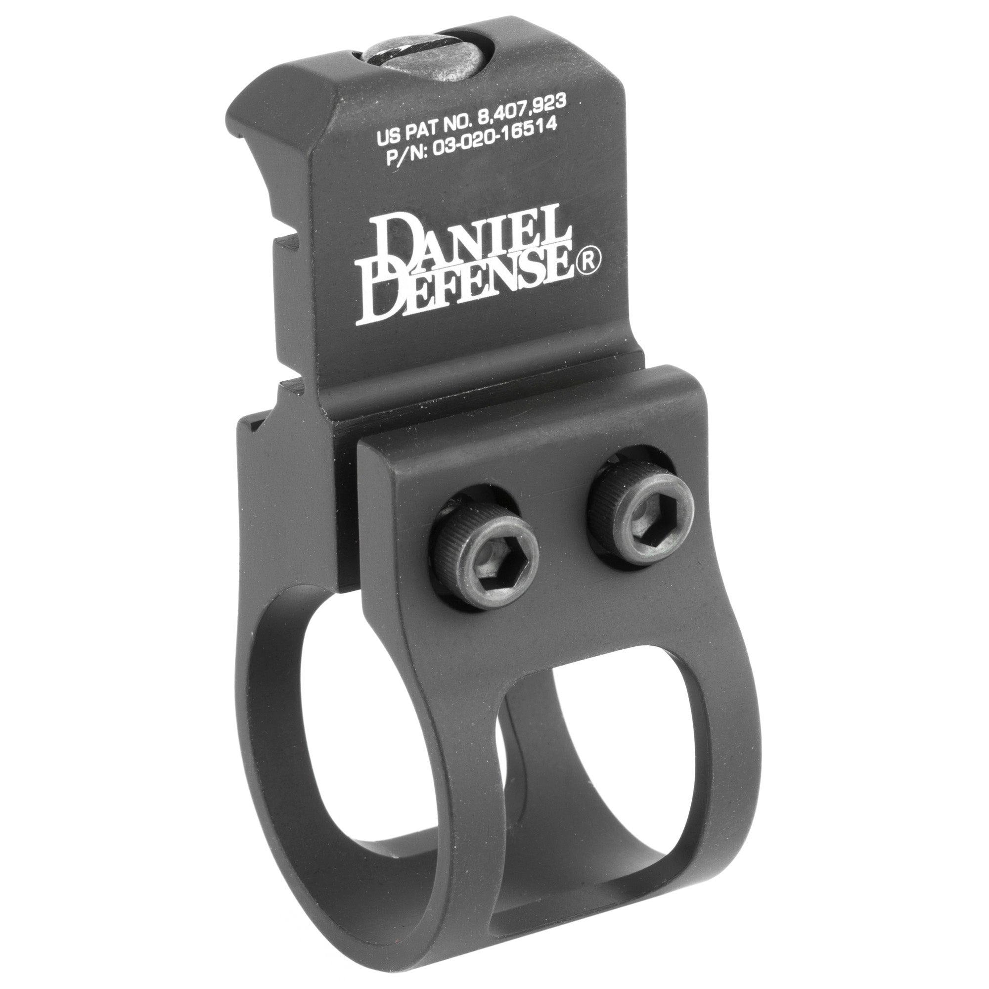 DD OFFSET FLASHLIGHT MOUNT BLK - Get Tight Gear