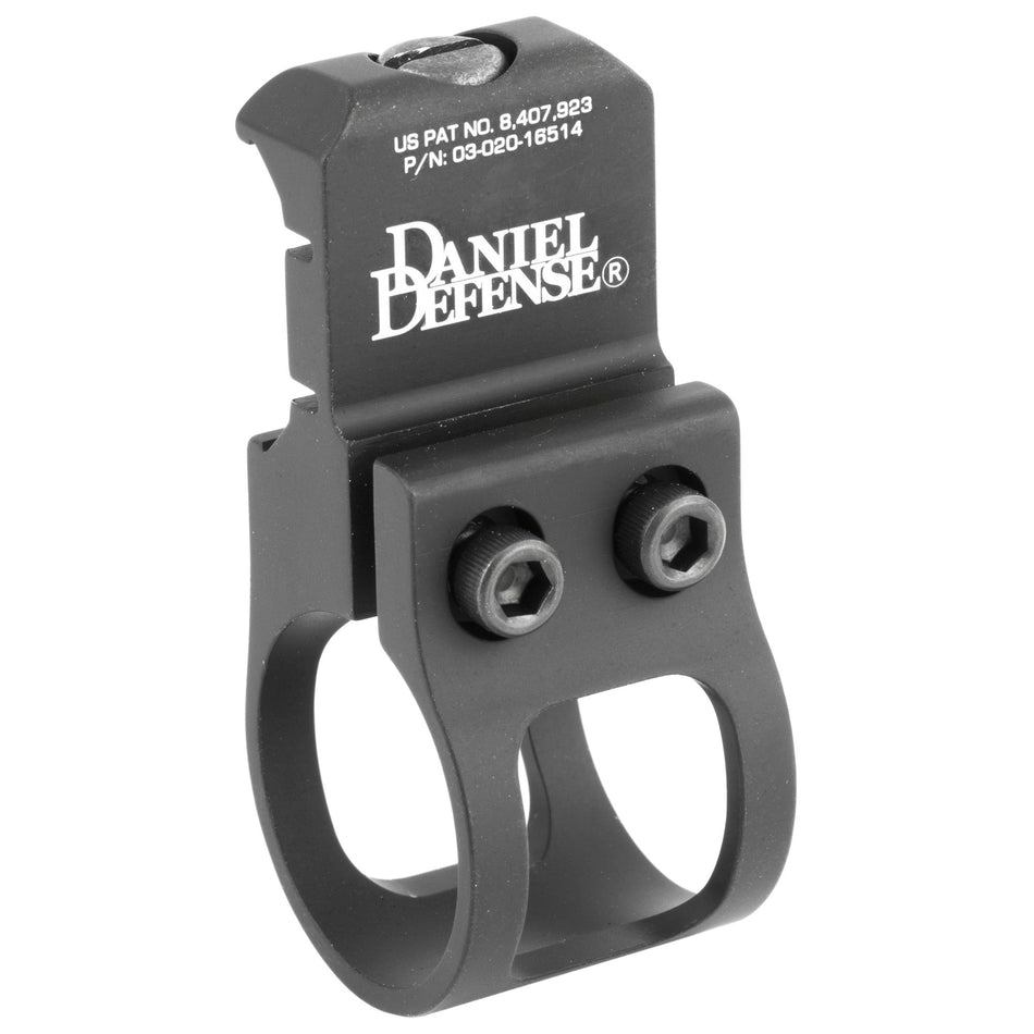 DD OFFSET FLASHLIGHT MOUNT BLK - Get Tight Gear