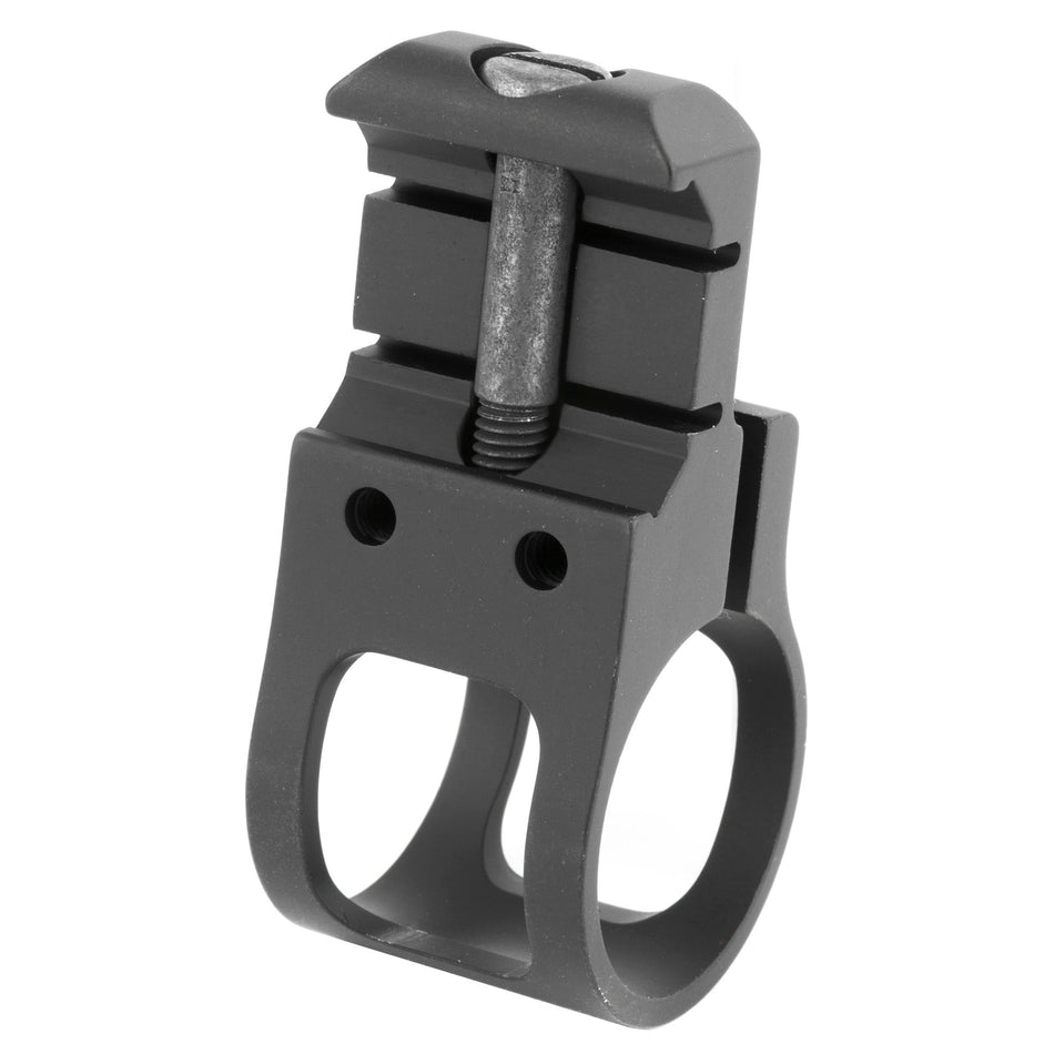 DD OFFSET FLASHLIGHT MOUNT BLK - Get Tight Gear
