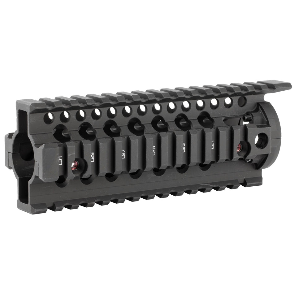 DD OMEGA CARBINE RAIL 7.0 BLK - Get Tight Gear