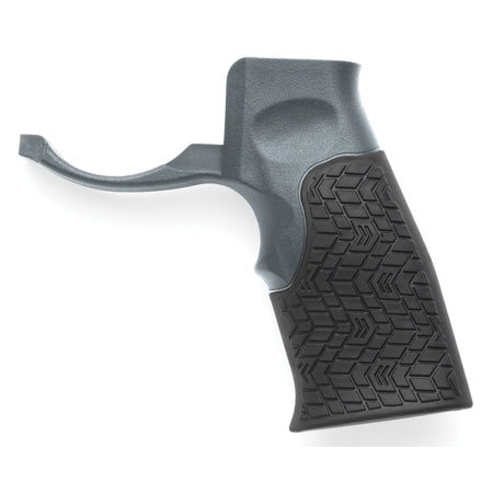 DD PISTOL GRIP TORNADO GRY - Get Tight Gear