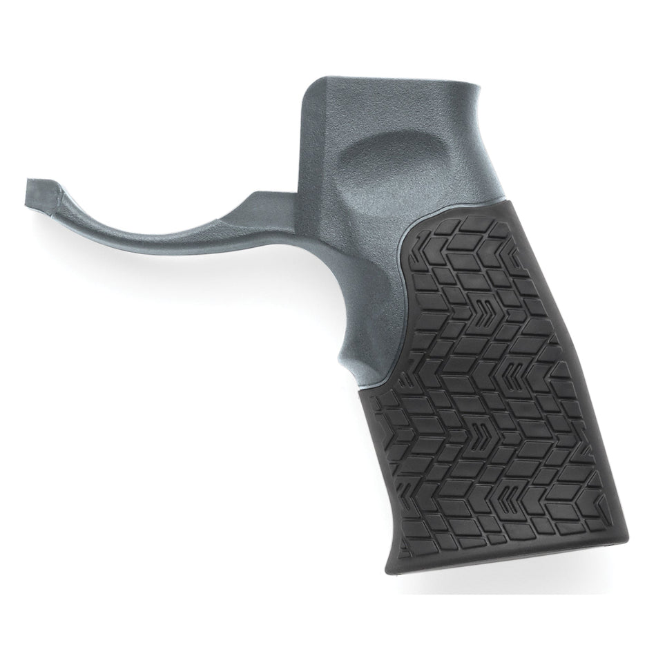 DD PISTOL GRIP TORNADO GRY - Get Tight Gear