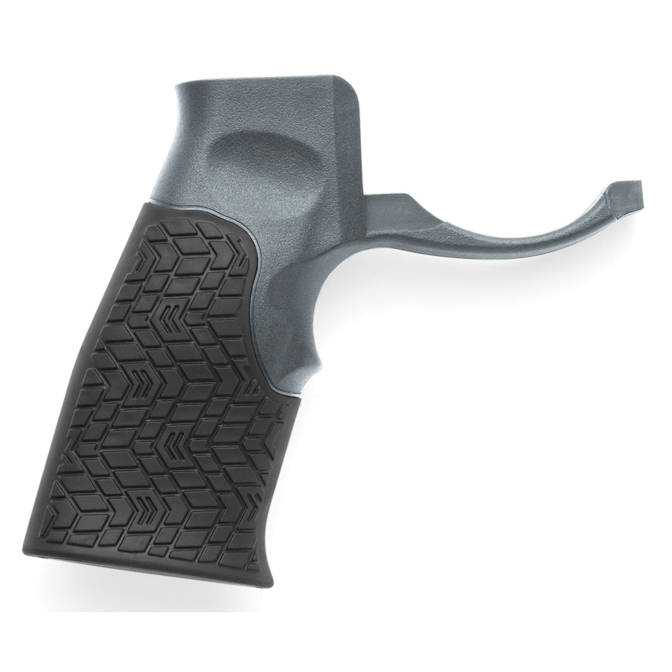 DD PISTOL GRIP TORNADO GRY - Get Tight Gear