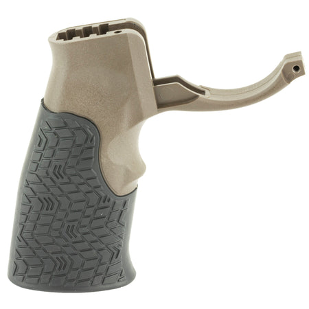 DD PSTL GRIP DD MILSPEC+ BRN - Get Tight Gear