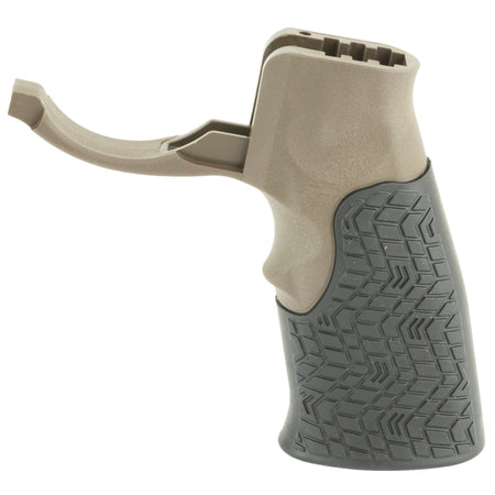 DD PSTL GRIP DD MILSPEC+ BRN - Get Tight Gear