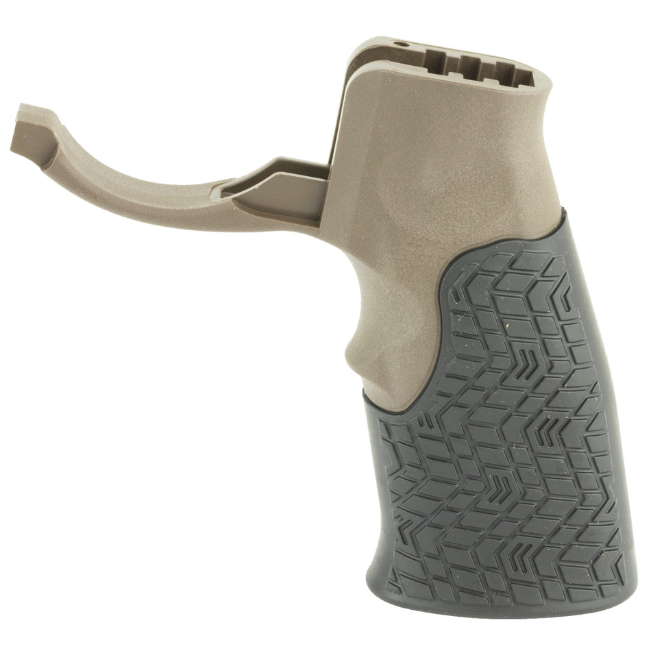DD PSTL GRIP DD MILSPEC+ BRN - Get Tight Gear