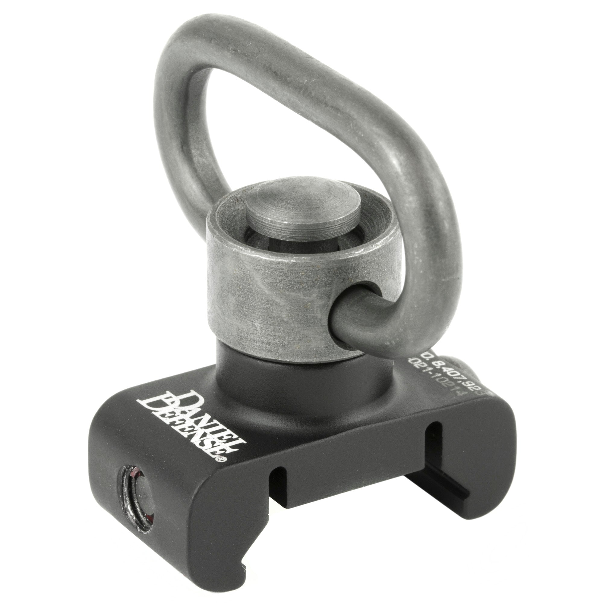 DD RAIL MNT QD SWIVEL ATTACHMENT BLK - Get Tight Gear