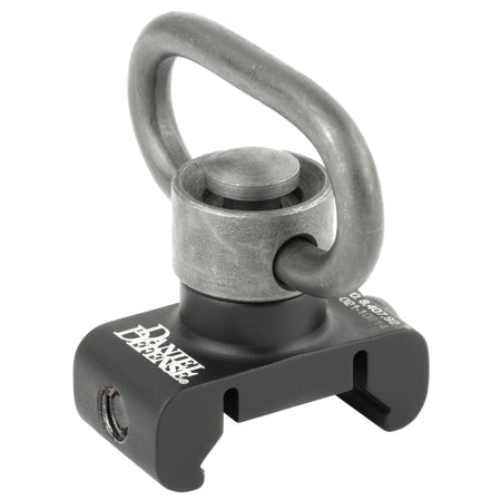 DD RAIL MNT QD SWIVEL ATTACHMENT BLK - Get Tight Gear