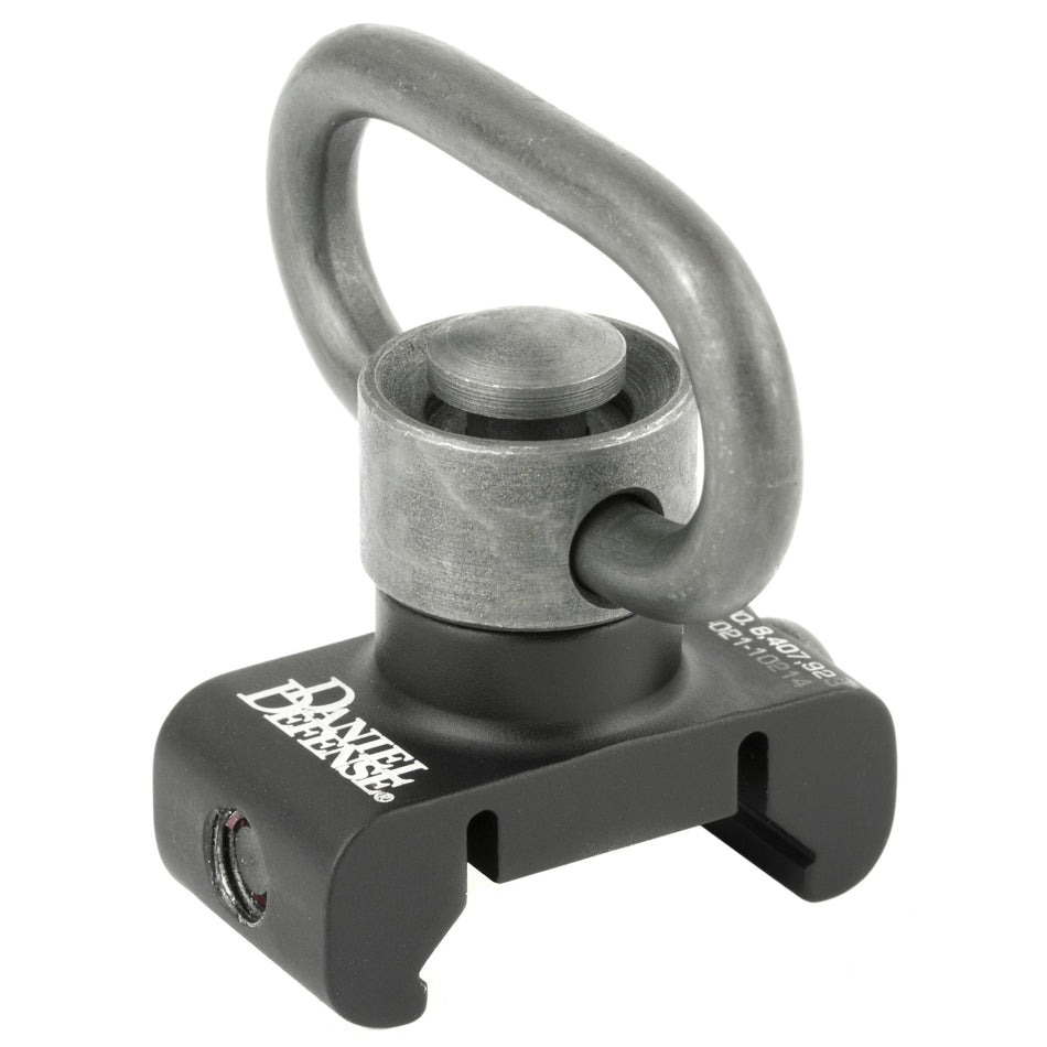 DD RAIL MNT QD SWIVEL ATTACHMENT BLK - Get Tight Gear