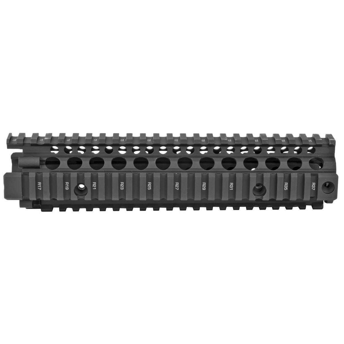 DD RIS II MK18 RAIL 9.5 BLK - Get Tight Gear