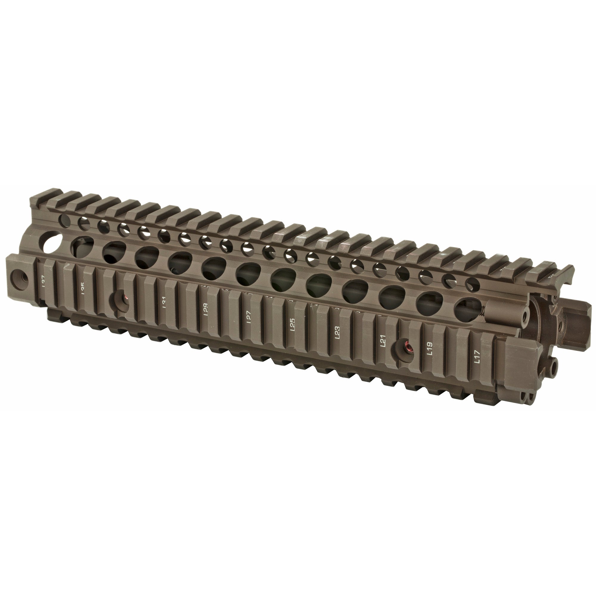 DD RIS II MK18 RAIL 9.5 FDE - Get Tight Gear