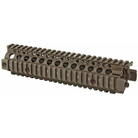 DD RIS II MK18 RAIL 9.5 FDE - Get Tight Gear