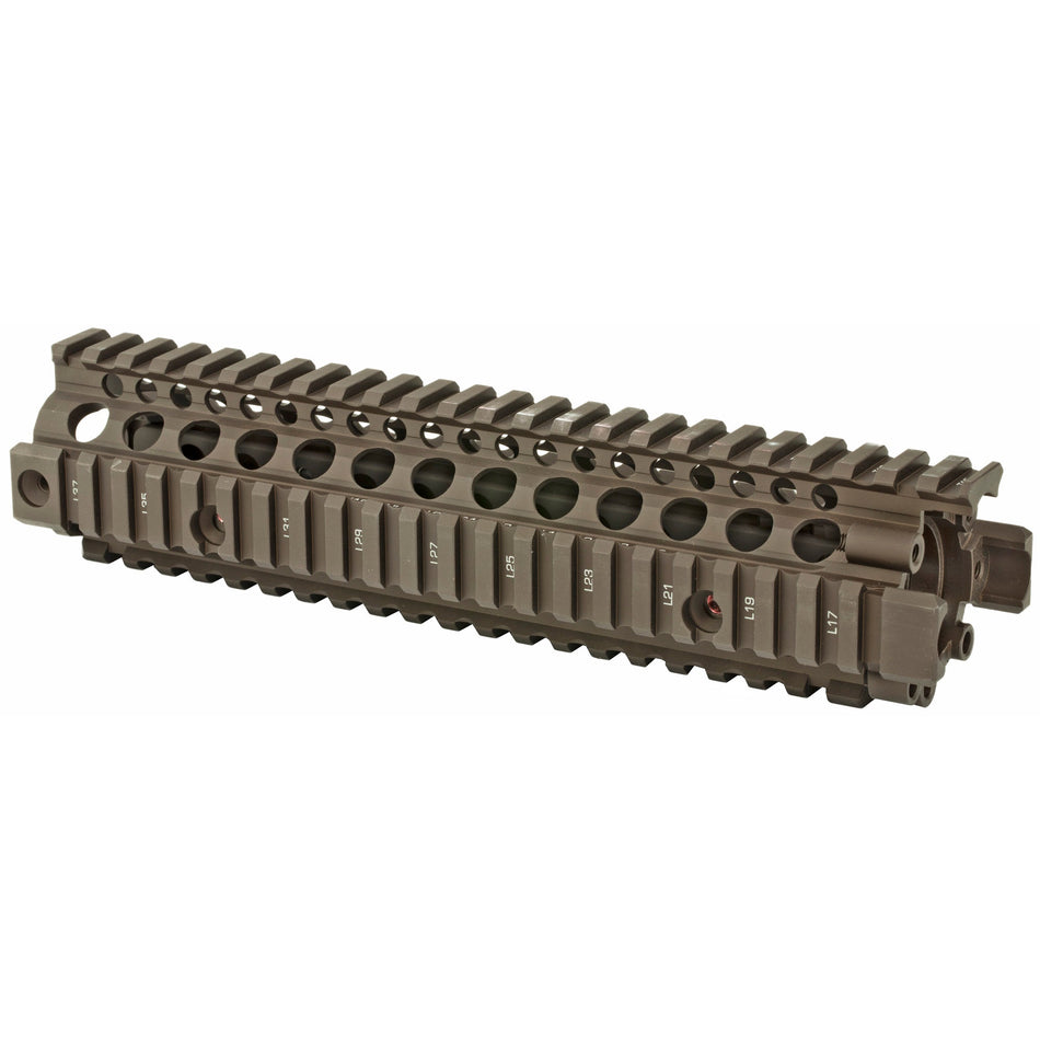 DD RIS II MK18 RAIL 9.5 FDE - Get Tight Gear