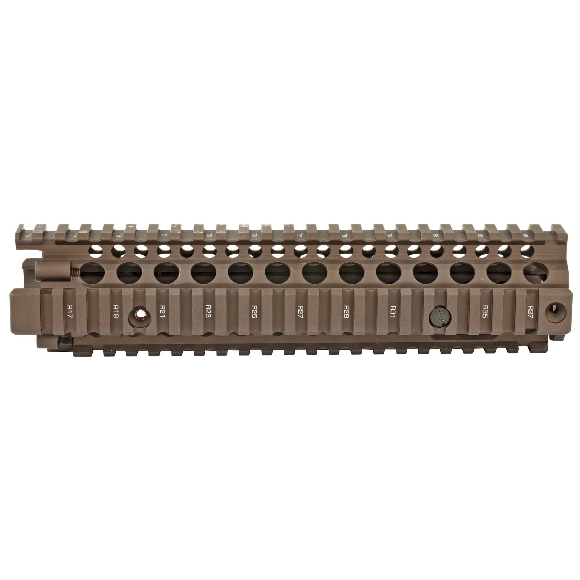 DD RIS II MK18 RAIL 9.5 FDE - Get Tight Gear