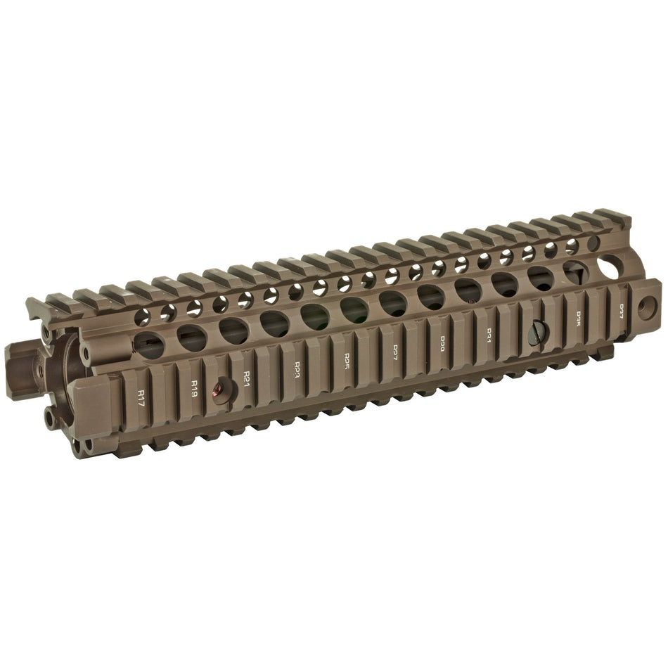 DD RIS II MK18 RAIL 9.5 FDE - Get Tight Gear