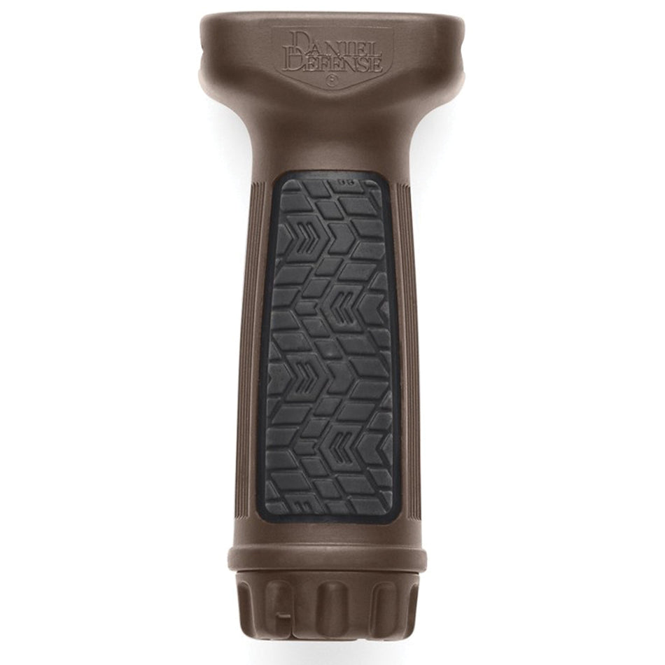 DD VERTICAL FOREGRIP MILSPEC+ BRN - Get Tight Gear