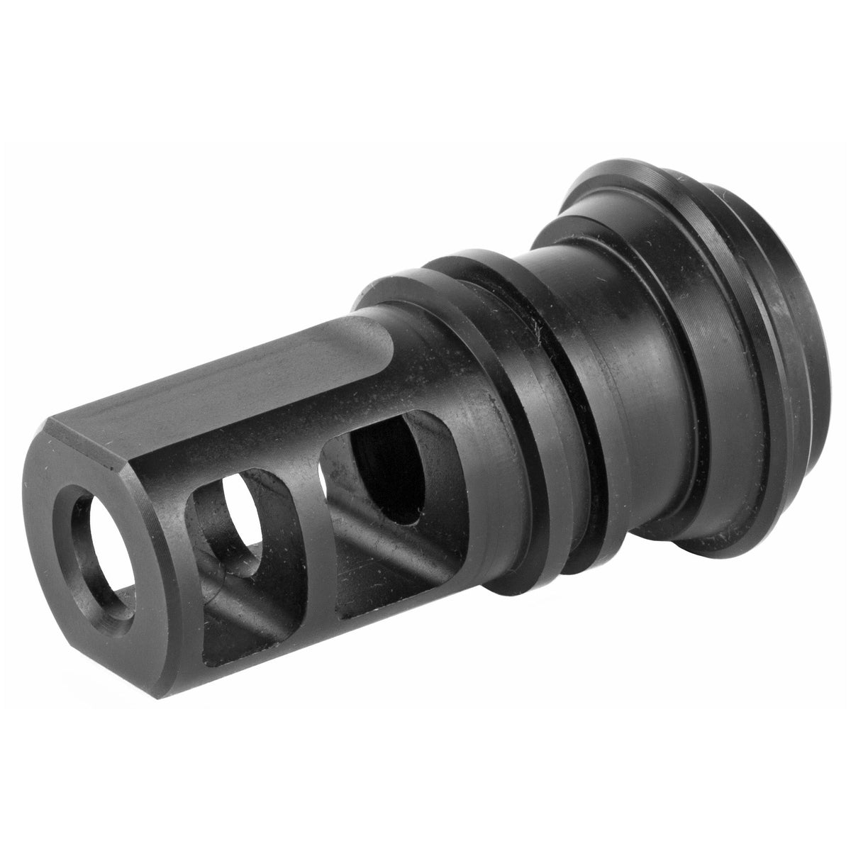 DD WAVE MUZZLE BRAKE 1/2X28 BLK - Get Tight Gear