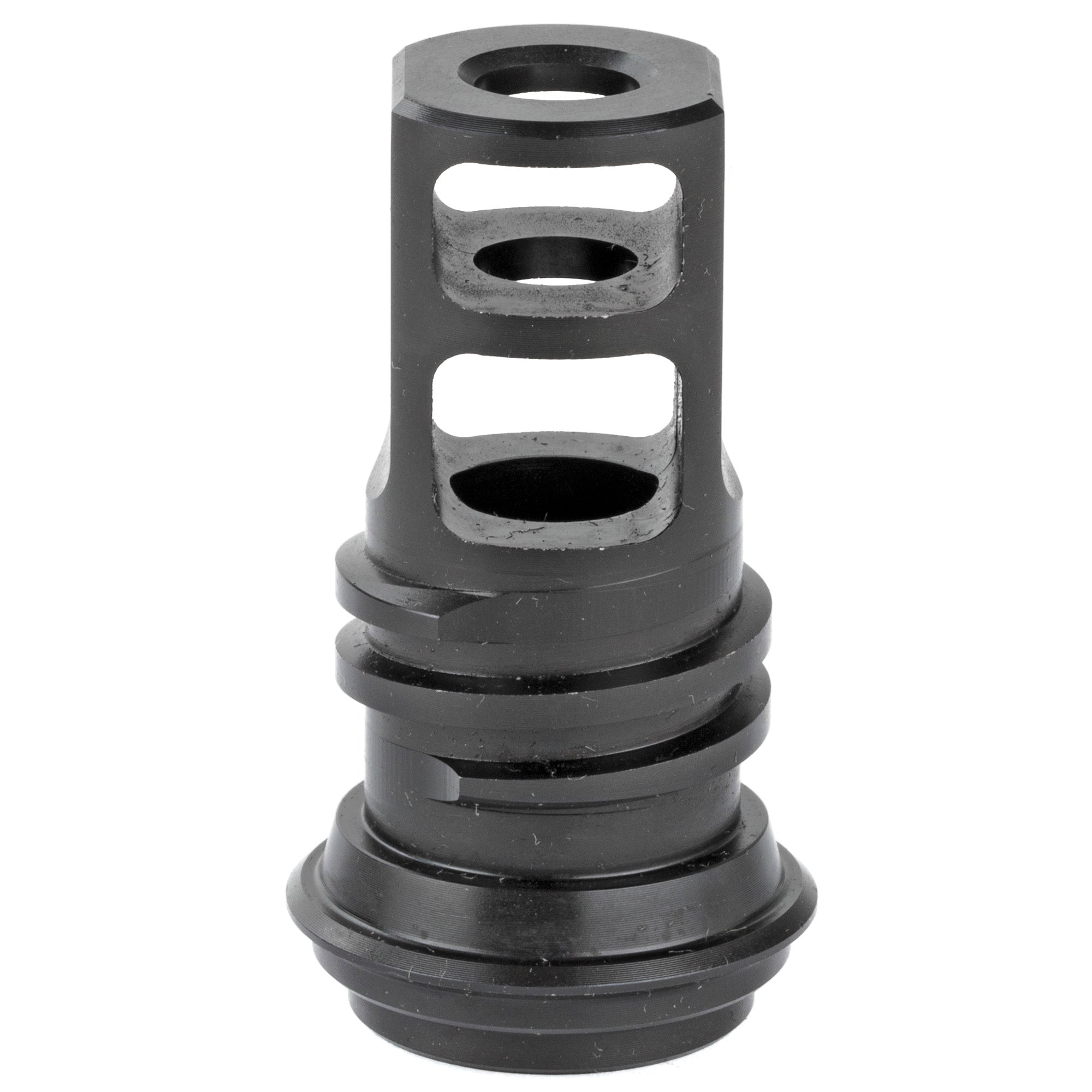 DD WAVE MUZZLE BRAKE 5/8X24 BLK - Get Tight Gear