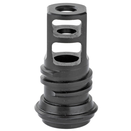 DD WAVE MUZZLE BRAKE 5/8X24 BLK - Get Tight Gear
