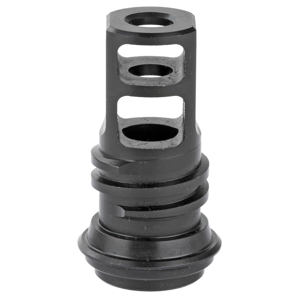 DD WAVE MUZZLE BRAKE 5/8X24 BLK - Get Tight Gear