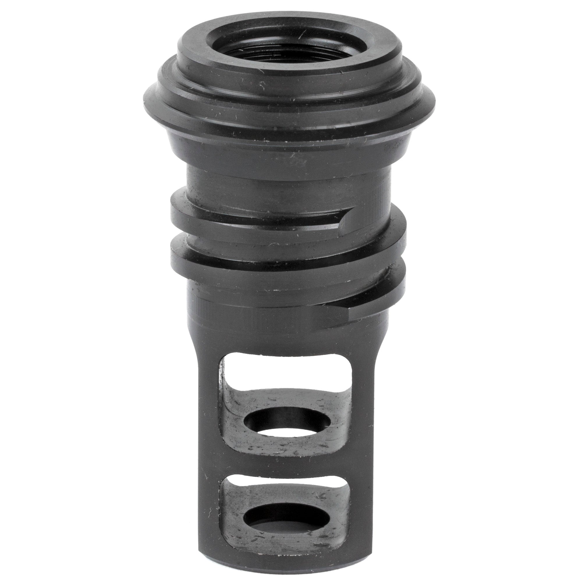 DD WAVE MUZZLE BRAKE 5/8X24 BLK - Get Tight Gear