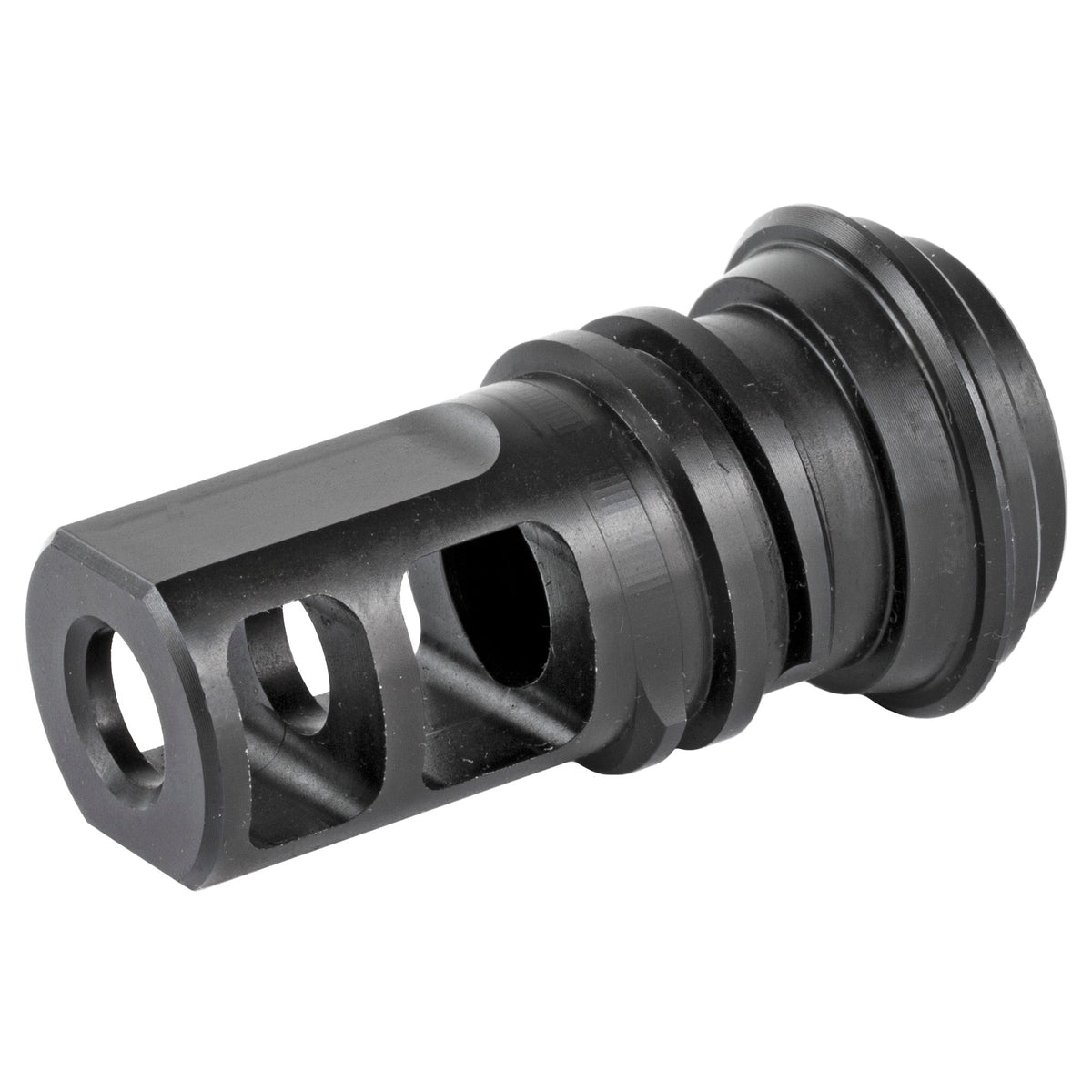 DD WAVE MUZZLE BRAKE 5/8X24 BLK - Get Tight Gear